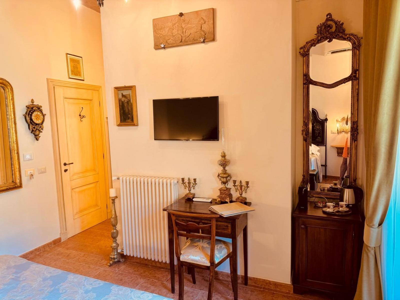 La Casa Di Agartha Bed & Breakfast Bolsena Bagian luar foto
