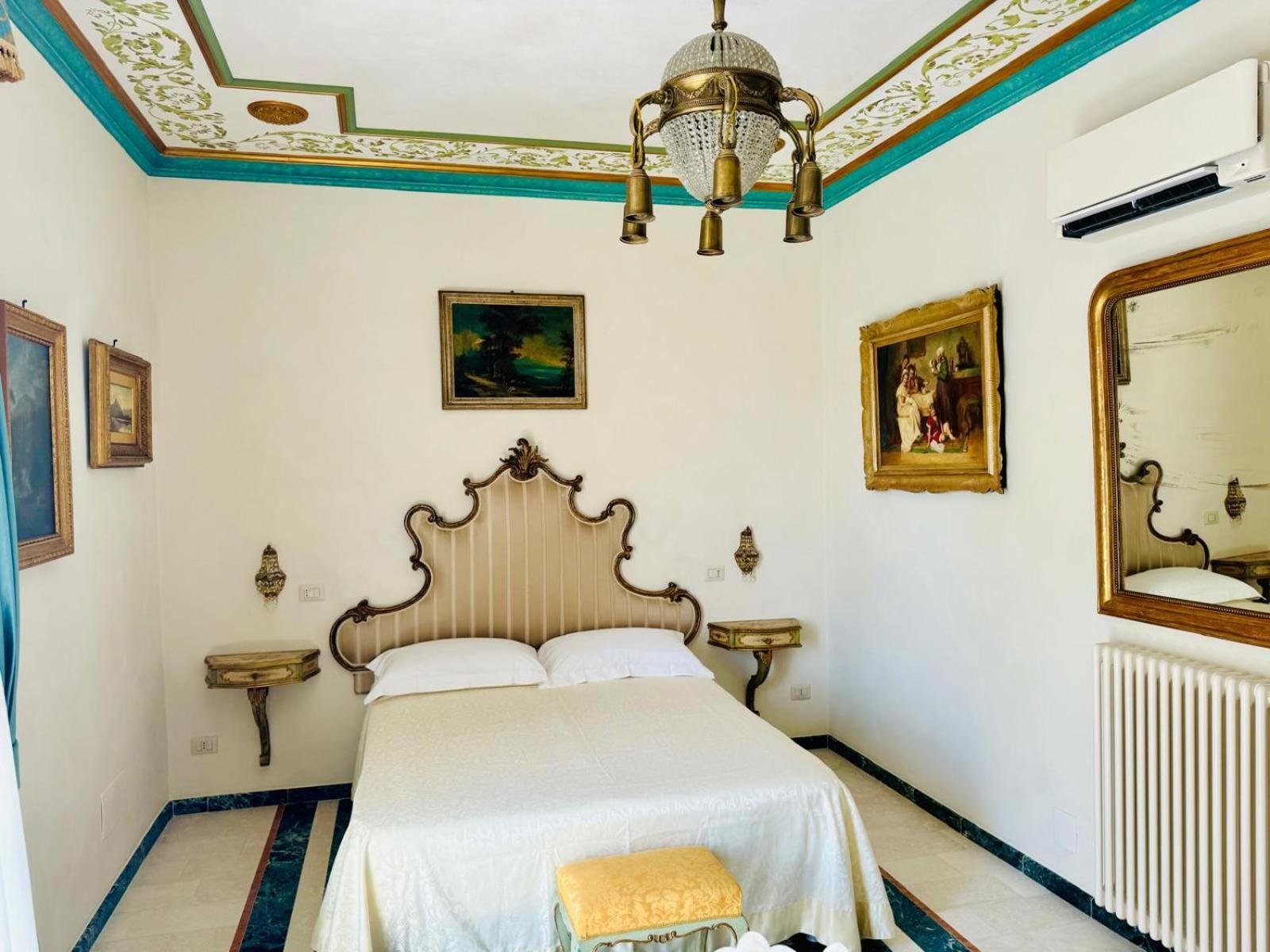 La Casa Di Agartha Bed & Breakfast Bolsena Bagian luar foto
