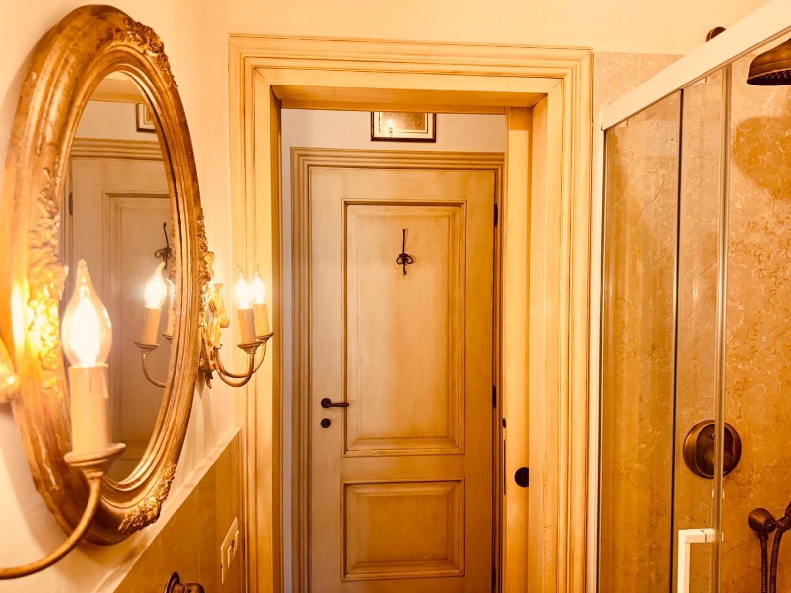 La Casa Di Agartha Bed & Breakfast Bolsena Bagian luar foto
