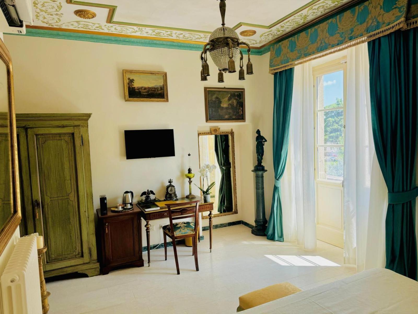 La Casa Di Agartha Bed & Breakfast Bolsena Bagian luar foto