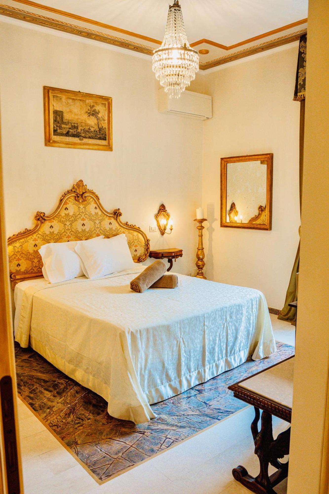 La Casa Di Agartha Bed & Breakfast Bolsena Bagian luar foto